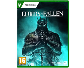 The Lords of the Fallen (Xbox Series X) ПРЕДЗАКАЗ! для XBOX Series