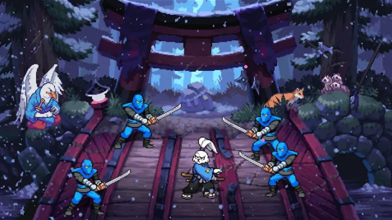 Teenage Mutant Ninja Turtles Shredders Revenge Anniversary Edition  Nintendo Switch дополнительное изображение 1