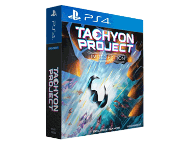 Tachyon Project Limited Edition  для PS4