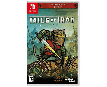 Tails of Iron Crimson Knight Edition [US](Русская версия)(Nintendo Switch)