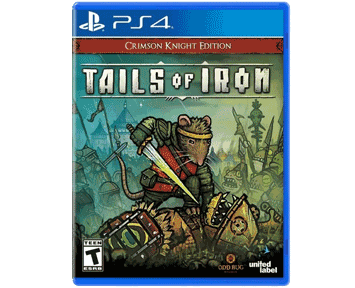 Tails of Iron Crimson Knight Edition [US](Русская версия)(PS4)