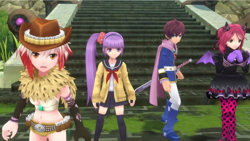 Tales of Graces f Remastered  Xbox Series X  дополнительное изображение 2