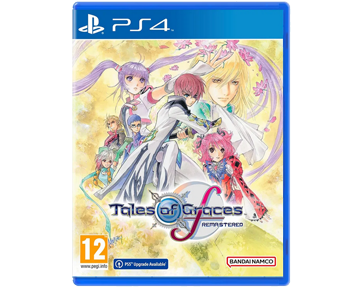 Tales of Graces f Remastered (PS4) ПРЕДЗАКАЗ!