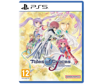 Tales of Graces f Remastered (PS5) ПРЕДЗАКАЗ!