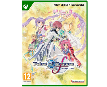 Tales of Graces f Remastered (Xbox Series X) ПРЕДЗАКАЗ!