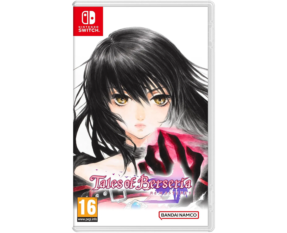 Tales of Berseria Remastered (Русская версия)(Switch) ПРЕДЗАКАЗ!