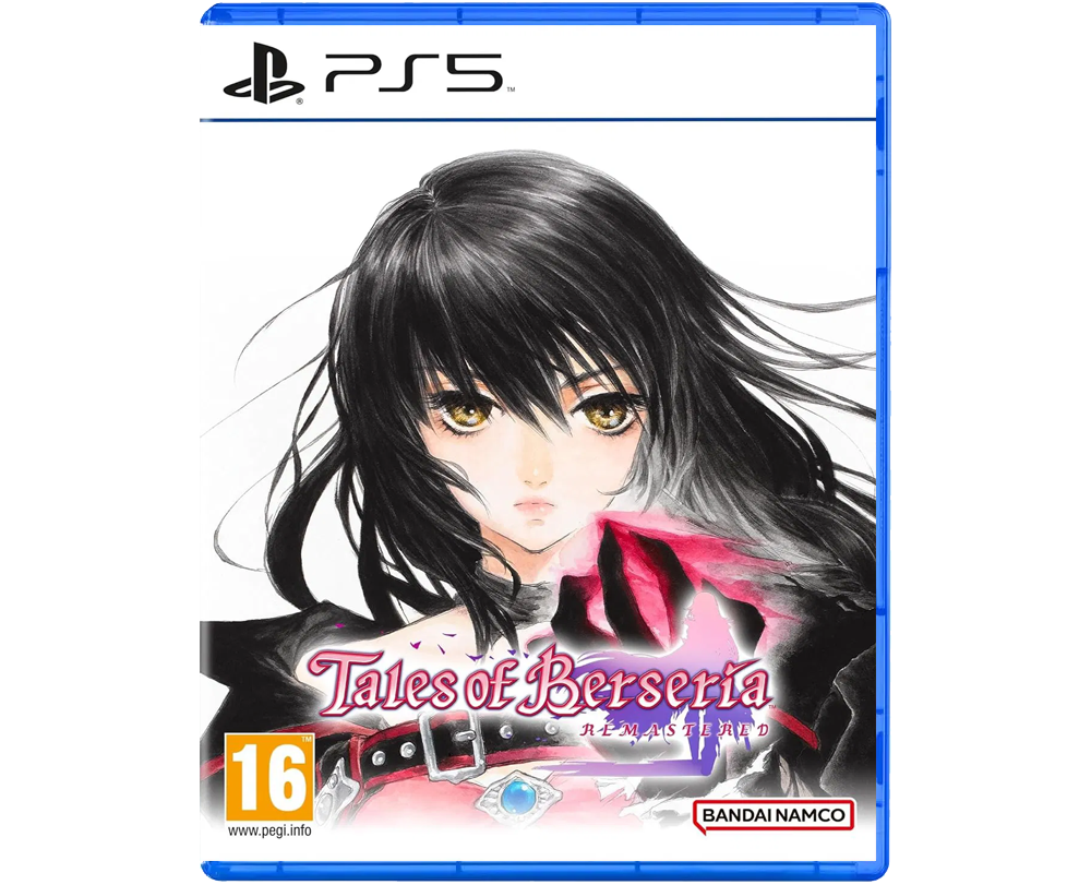 Tales of Berseria Remastered (Русская версия)(PS5) ПРЕДЗАКАЗ!