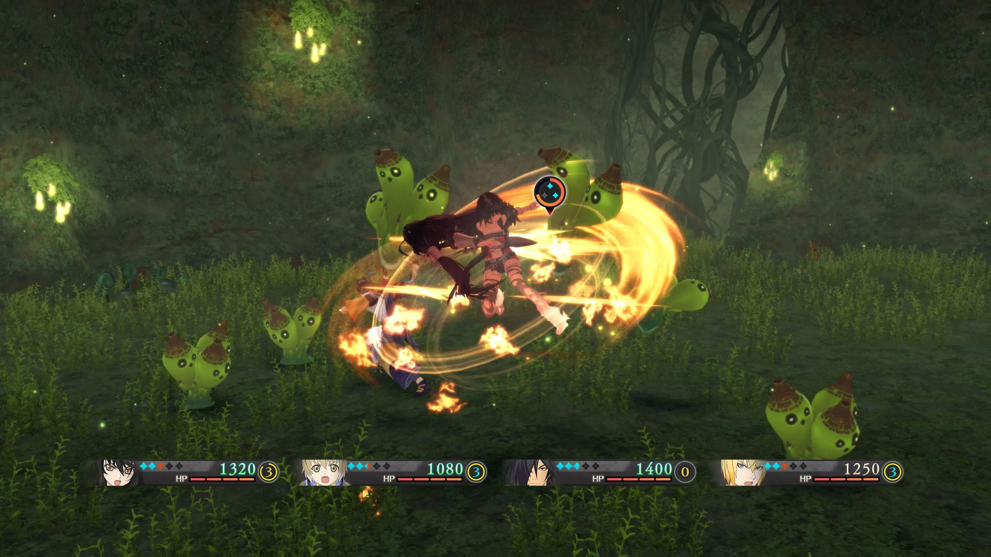 Tales of Berseria Remastered  Switch  дополнительное изображение 1