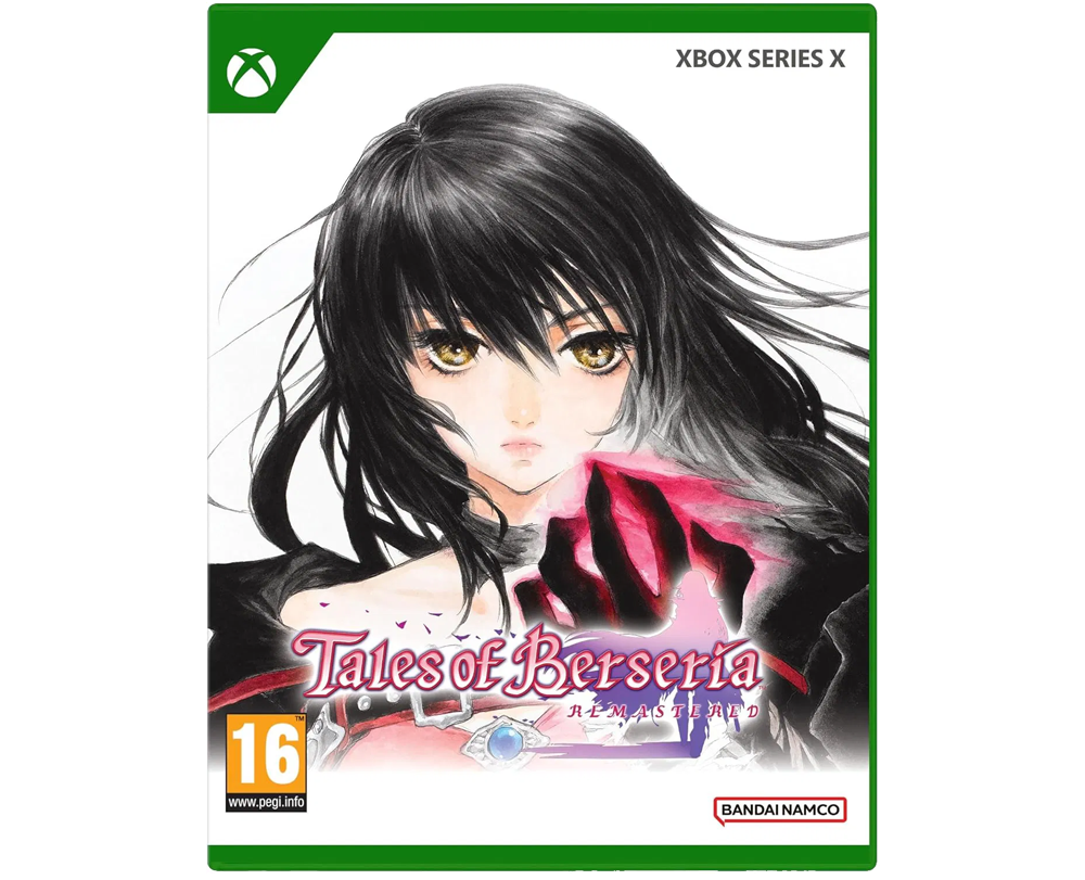 Tales of Berseria Remastered (Русская версия)(Xbox Series X) ПРЕДЗАКАЗ!