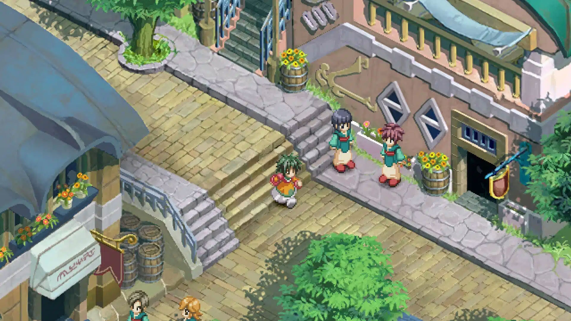 Tales of Eternia Remastered  Switch 2  дополнительное изображение 2