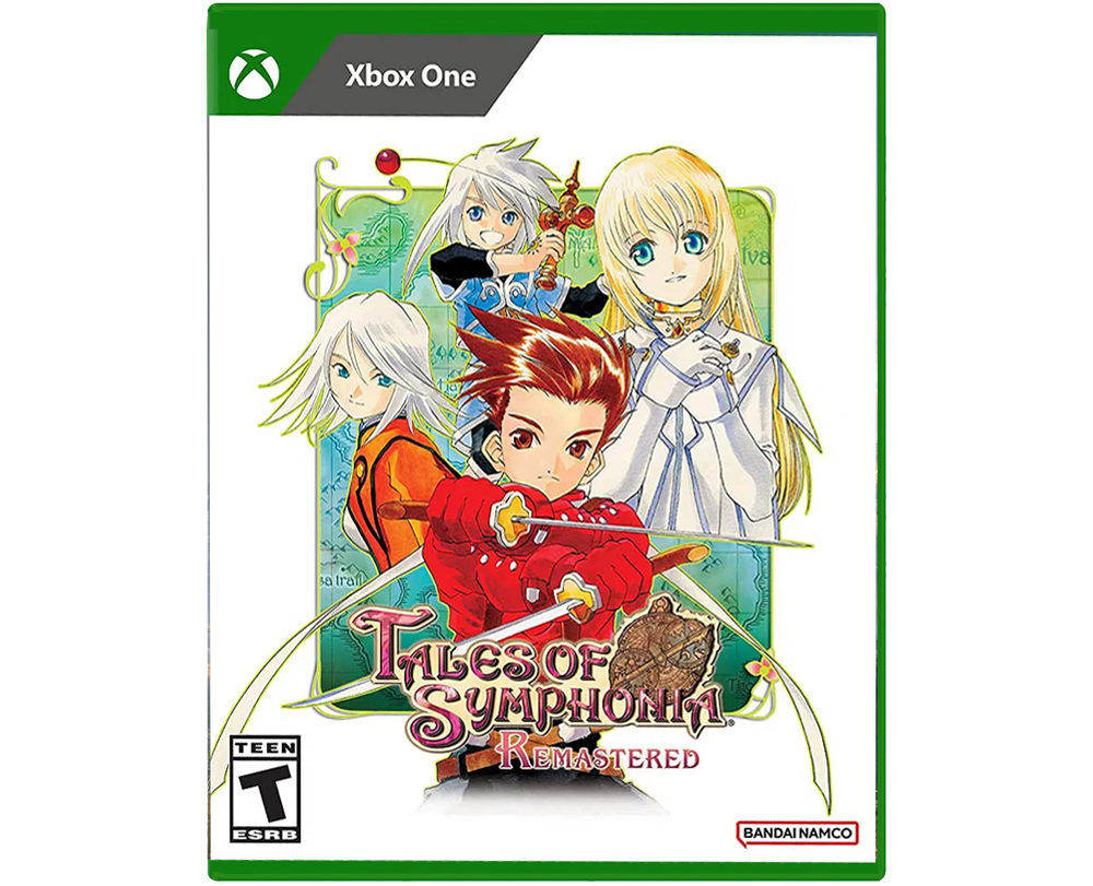 Tales of Symphonia Remastered (Русская версия)[US](Xbox One/Series X)