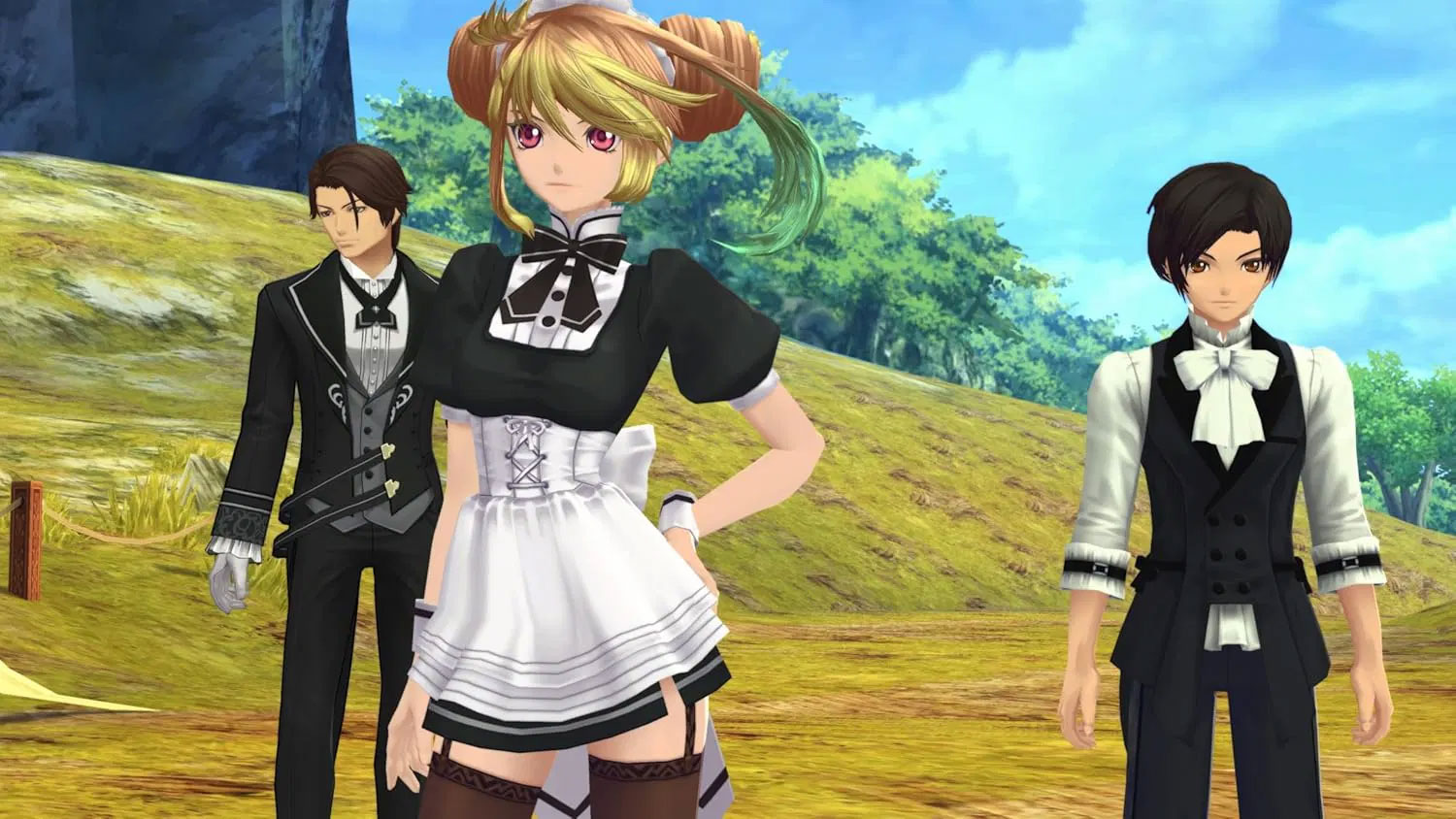 Tales of Xillia Remastered  Xbox Series X  дополнительное изображение 2