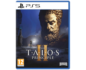 Talos Principle II(2) (Русская версия)(PS5) ПРЕДЗАКАЗ! для PS5