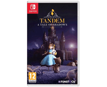Tandem: A Tale of Shadows (Русская версия)(Nintendo Switch)