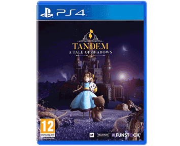 Tandem: A Tale of Shadows (Русская версия)(PS4)