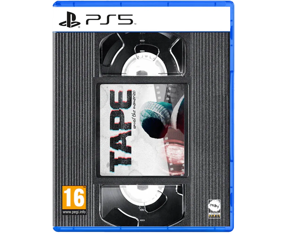 Tape Unveil the Memories (PS5)