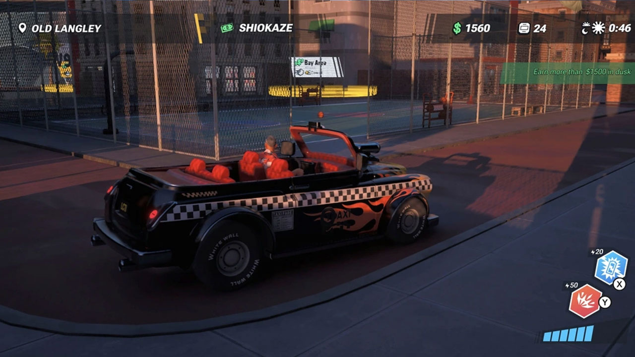 Taxi Chaos 2  PS5 дополнительное изображение 3