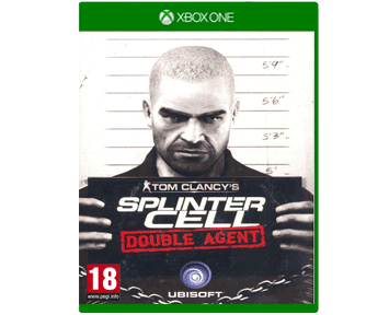 Tom Clancys Splinter Cell Double Agent  Xbox One/Series X дополнительное изображение 1