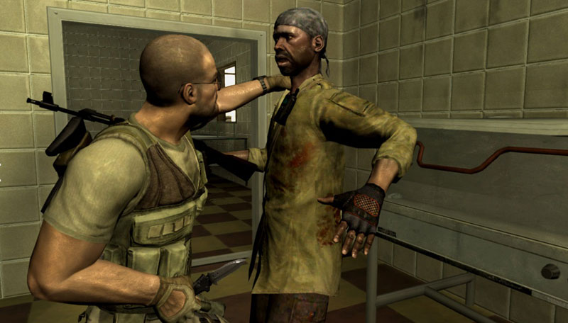 Tom Clancys Splinter Cell Double Agent  Xbox One/Series X дополнительное изображение 2