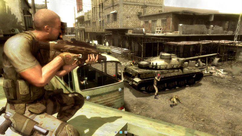 Tom Clancys Splinter Cell Double Agent  Xbox One/Series X дополнительное изображение 3