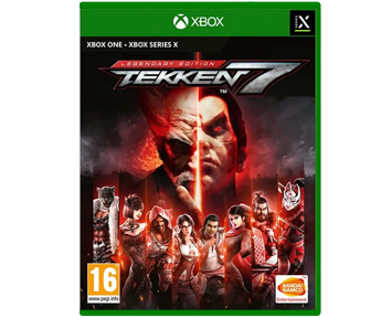 Tekken 7 Legendary Edition (Русская версия)(Xbox One/Series X)