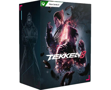 Tekken 8 Collectors Edition (Русская версия)(Xbox Series X) ПРЕДЗАКАЗ! (только по 100% предоплате!)