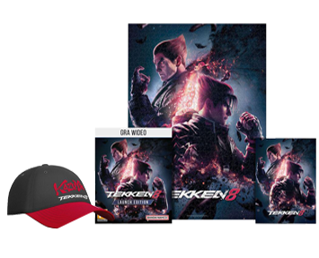 Tekken 8 Iron Fist Edition (Русская версия)(PS5) ПРЕДЗАКАЗ! (только по 100% предоплате!)