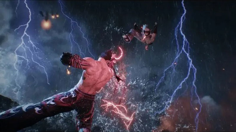 Tekken 8 Iron Fist Edition  PS5   только по 100% предоплате! дополнительное изображение 3