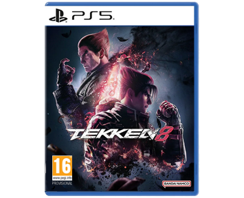 Tekken 8 (Русская версия)(PS5)