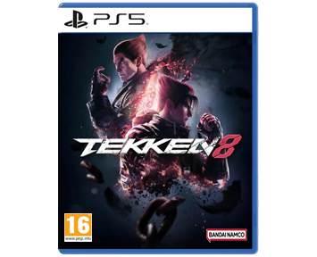 Tekken 8 (Русская версия)(PS5) ПРЕДЗАКАЗ! для PS5