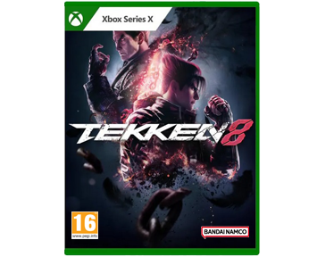 Tekken 8 (Русская версия)(Xbox Series X) ПРЕДЗАКАЗ! для XBOX Series