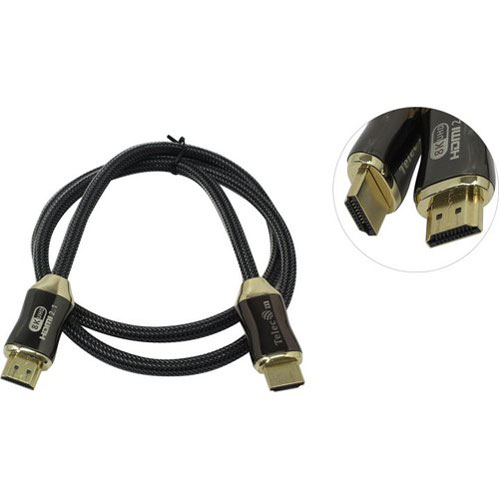 HDMI кабель ver 2.1 Telekom 2m дополнительное изображение 2