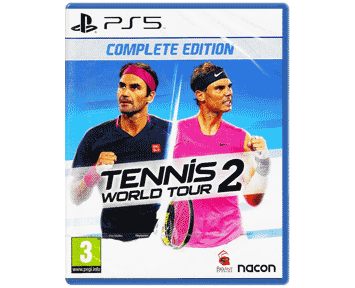 Tennis World Tour 2 Complete Edition (Русская версия)(PS5)
