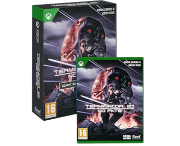 Terminator 2D No Fate Day One Edition (Русская версия)(Xbox One/Series X) ПРЕДЗАКАЗ!