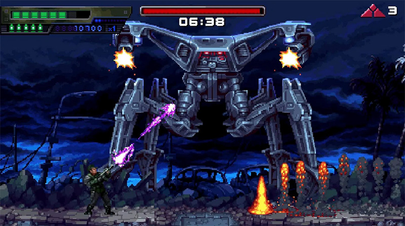 Terminator 2D No Fate Day One Edition  Xbox One/Series X  дополнительное изображение 4