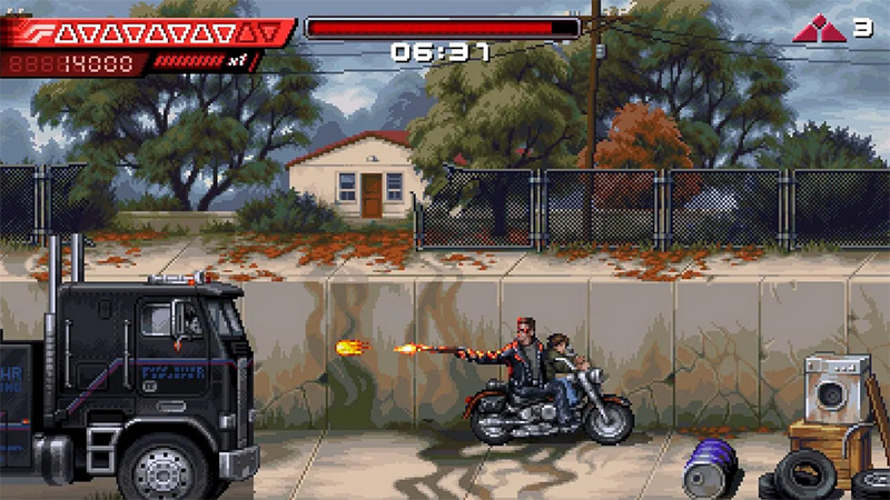 Terminator 2D No Fate Day One Edition  Xbox One/Series X  дополнительное изображение 3