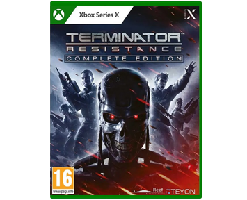 Terminator: Resistance Complete Edition (Русская версия)(Xbox Series X)
