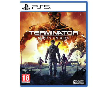 Terminator: Survivors (Русская версия)(PS5) ПРЕДЗАКАЗ!