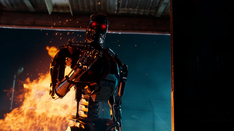 Terminator Survivors  PS5  дополнительное изображение 1