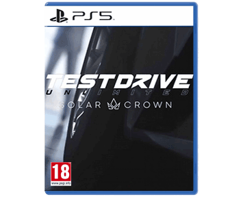 Test Drive Unlimited Solar Crown (Русская версия)(PS5) ПРЕДЗАКАЗ!