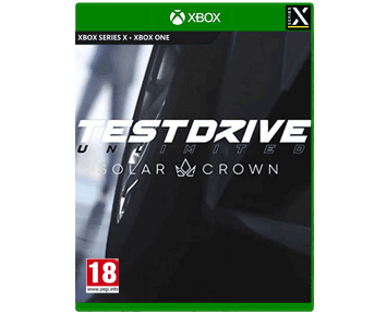 Test Drive Unlimited Solar Crown (Русская версия)(Xbox One/Series X) ПРЕДЗАКАЗ!