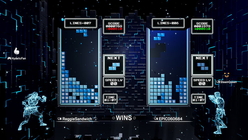 Tetris Effect Connected US PSVR2 дополнительное изображение 1