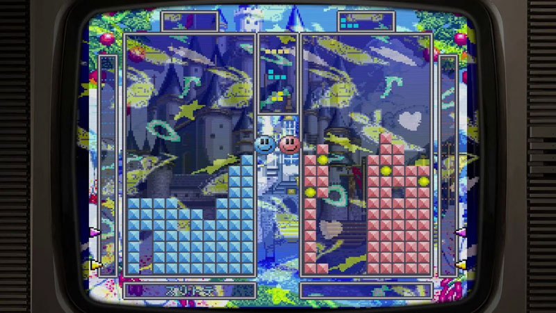 Tetris Forever  Switch  дополнительное изображение 4