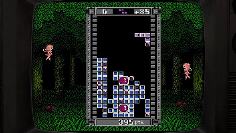 Tetris Forever  Switch  дополнительное изображение 5