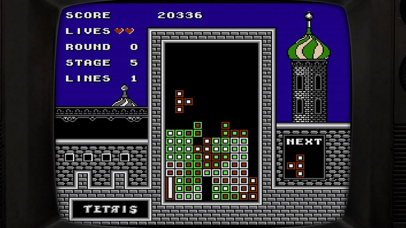 Tetris Forever  Switch  дополнительное изображение 6