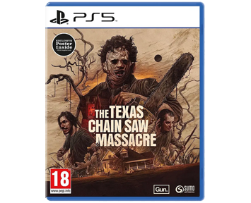 Texas ChainSaw Massacre (PS5) для PS5