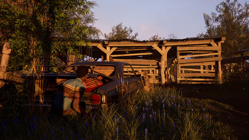 Texas ChainSaw Massacre  PS4 дополнительное изображение 2