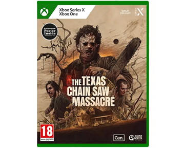 Texas ChainSaw Massacre (Xbox One/Series X)