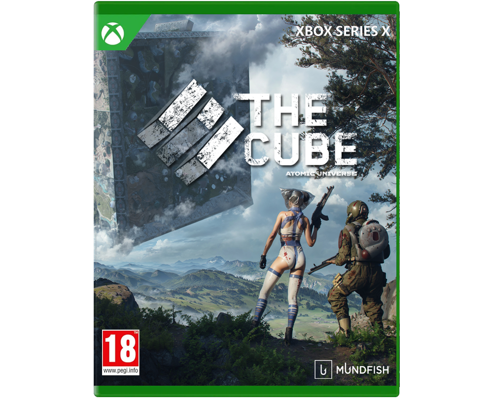 The Cube (Русская версия)(Xbox Series X) ПРЕДЗАКАЗ!