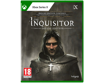 The Inquisitor Deluxe Edition (Русская версия)(Xbox Series X) ПРЕДЗАКАЗ!